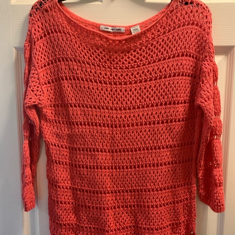 Eight eight‎ eight knit sweater
